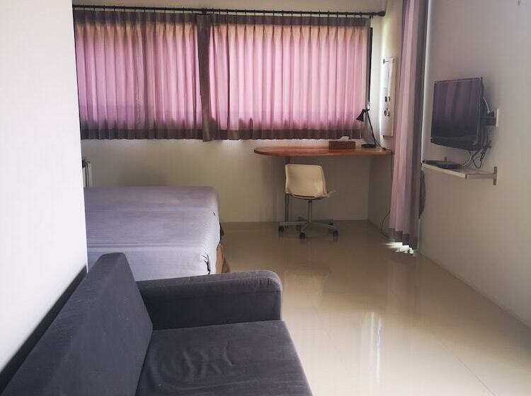 فندق The Lofts Eco