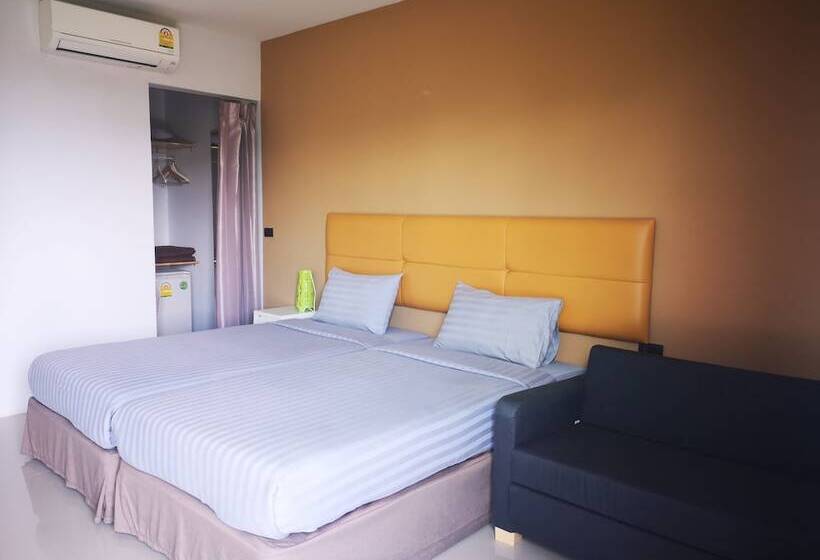 فندق The Lofts Eco