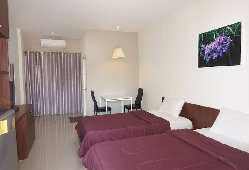 בית מלון כפרי The Nine Mansion