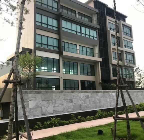 فندق The Residence Thepkanjana