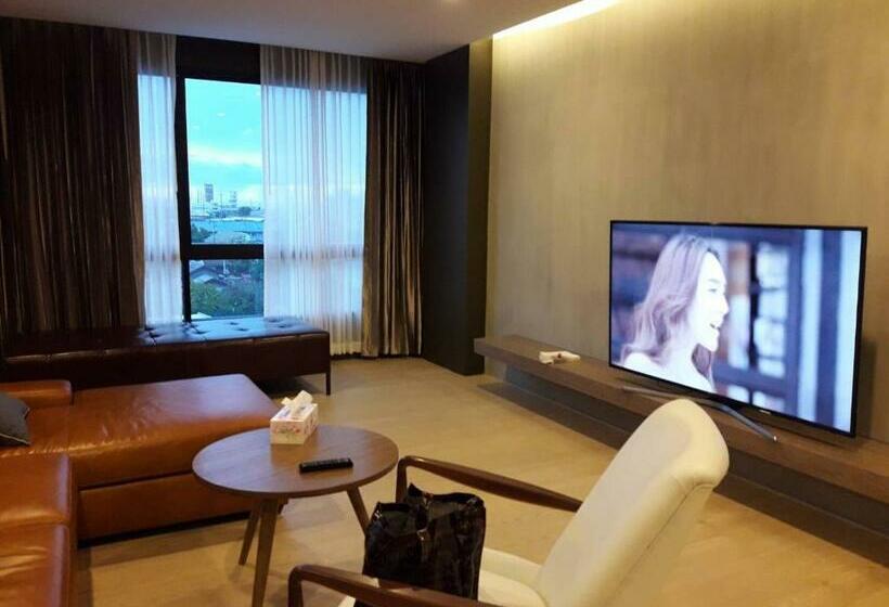 فندق The Residence Thepkanjana