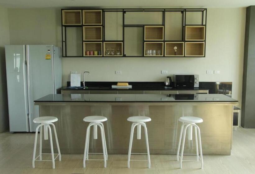 فندق The Residence Thepkanjana