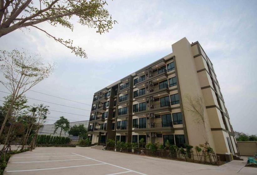 فندق The Residence Thepkanjana