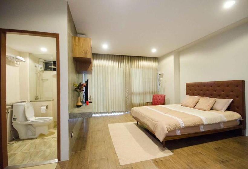 فندق The Residence Thepkanjana