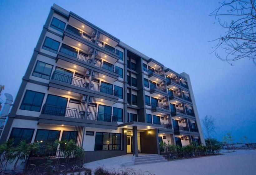 فندق The Residence Thepkanjana