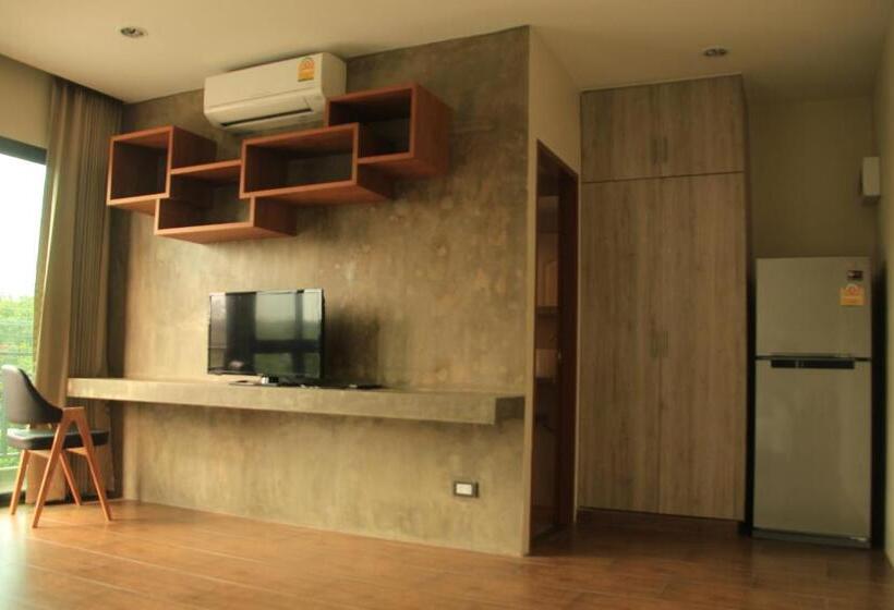 فندق The Residence Thepkanjana