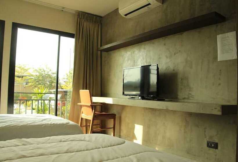 فندق The Residence Thepkanjana