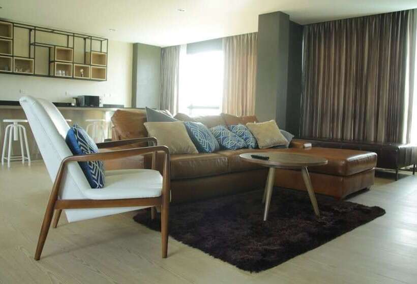 فندق The Residence Thepkanjana