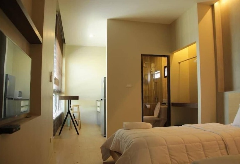 فندق The Residence Thepkanjana