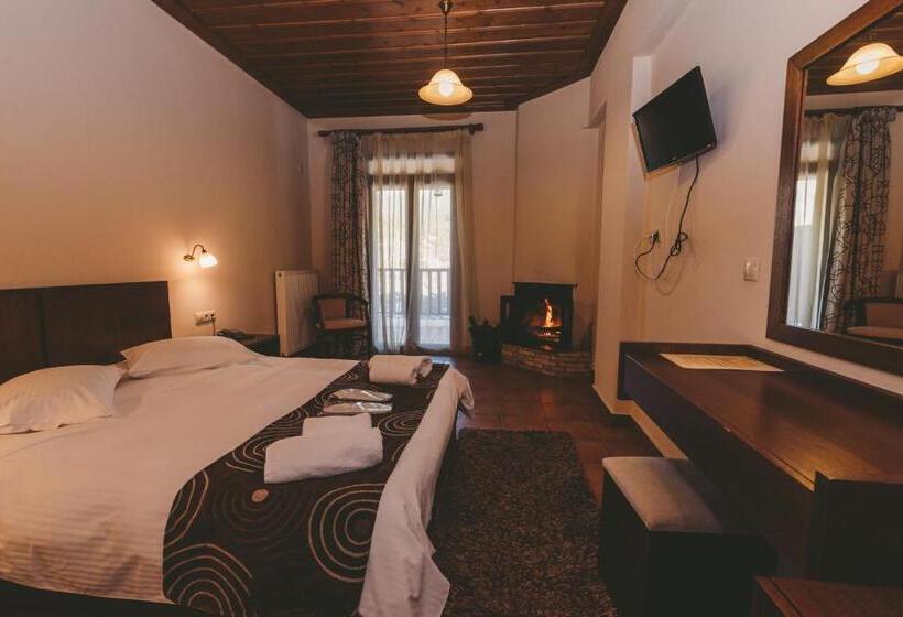 호텔 Thea Mainalou