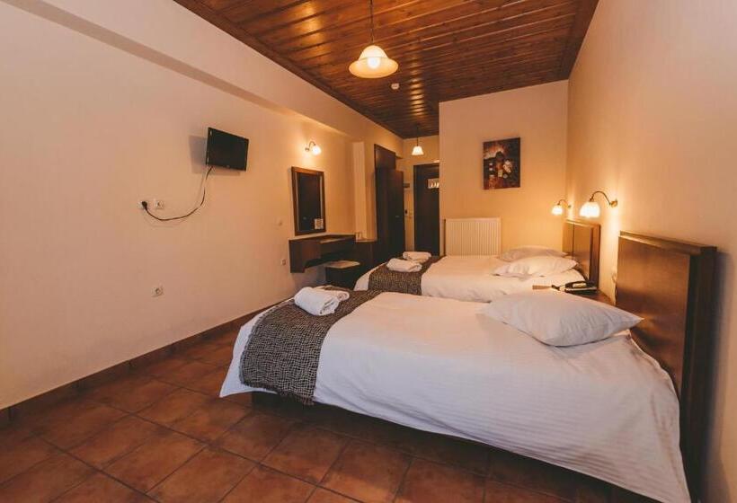 호텔 Thea Mainalou