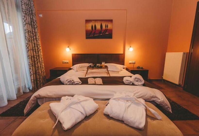 호텔 Thea Mainalou