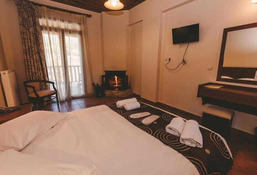 호텔 Thea Mainalou