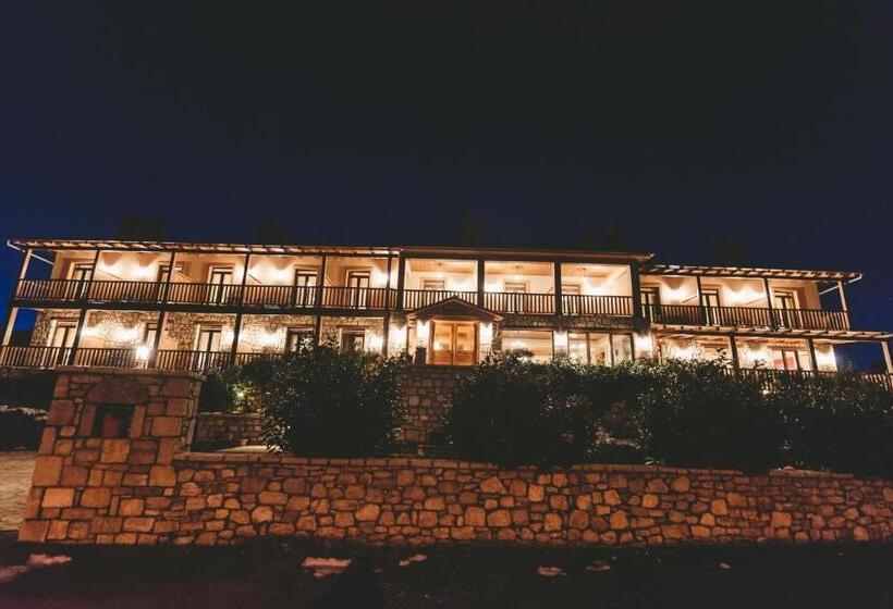 호텔 Thea Mainalou