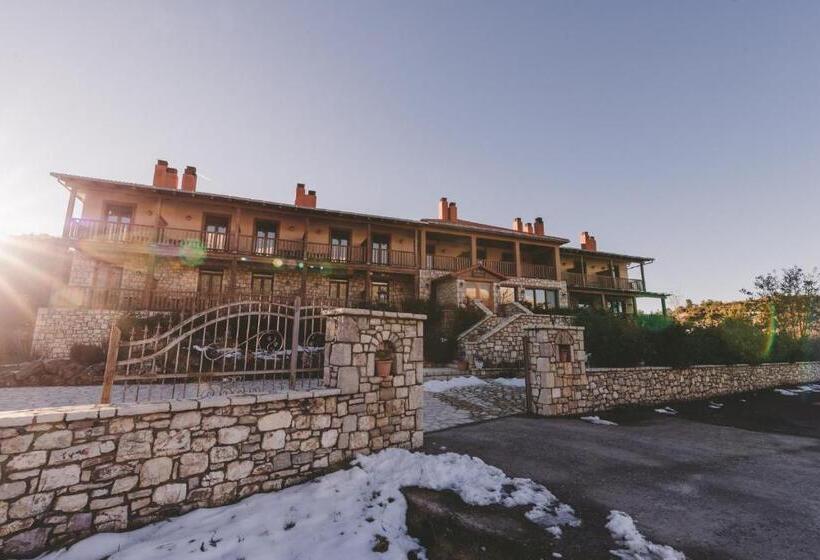 호텔 Thea Mainalou