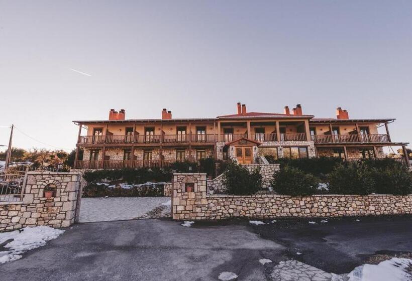 호텔 Thea Mainalou