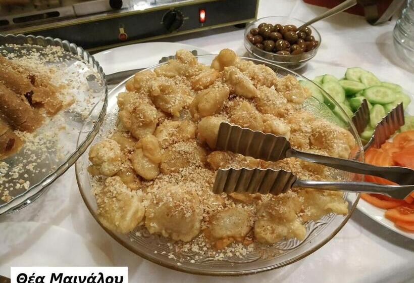 호텔 Thea Mainalou