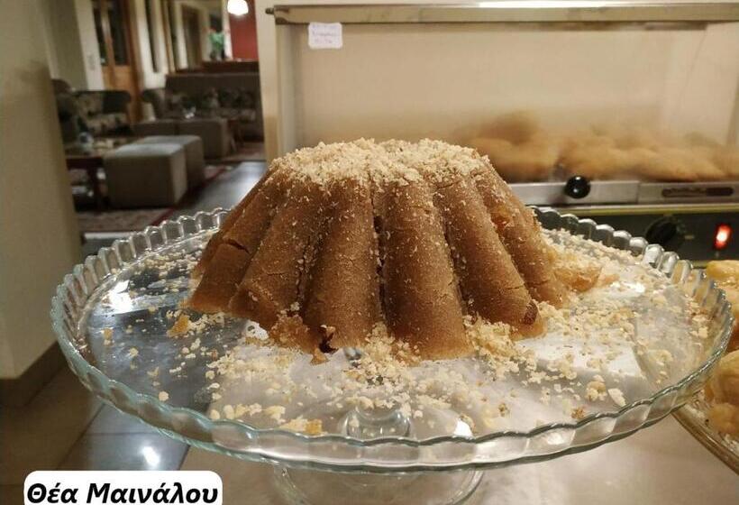 호텔 Thea Mainalou