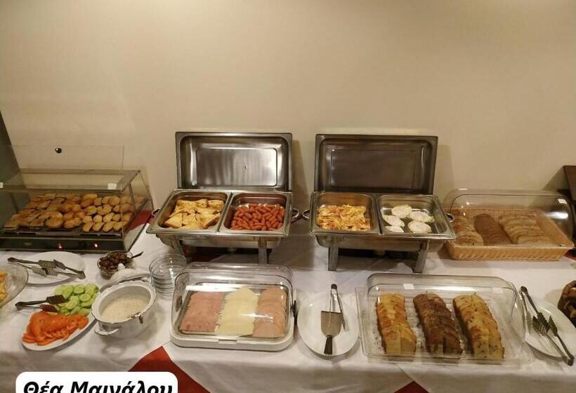 호텔 Thea Mainalou