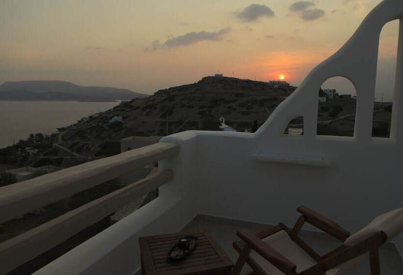 호텔 Theasis Luxury Suites