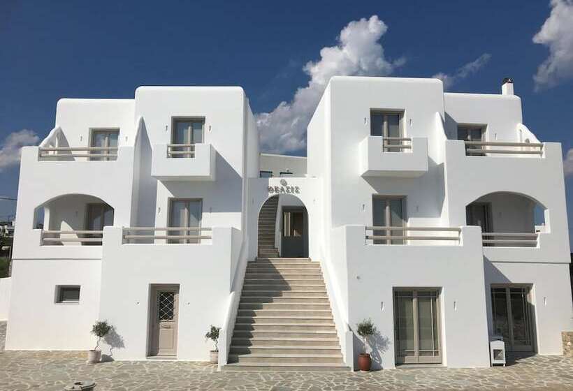 فندق Theasis Luxury Suites