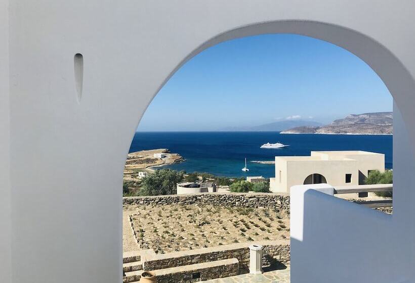 فندق Theasis Luxury Suites