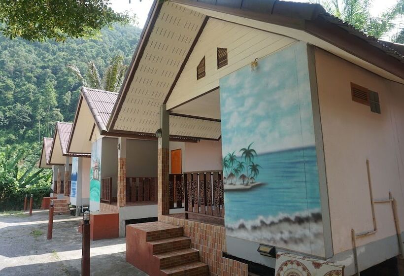 בית מלון כפרי Thumneab Guesthouse