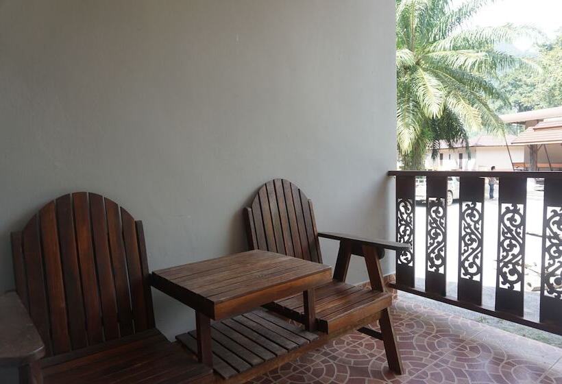 בית מלון כפרי Thumneab Guesthouse