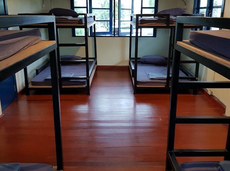 בית מלון כפרי Toobs Hostel  Adults Only