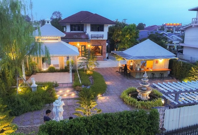 בית מלון כפרי Toobs Hostel  Adults Only