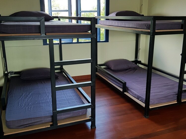 בית מלון כפרי Toobs Hostel Adults Only