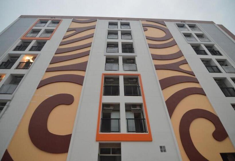 ホテル Ud Capital