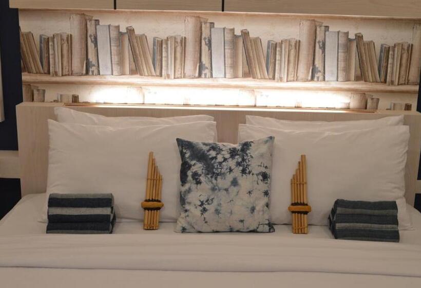 ホテル Ud Capital