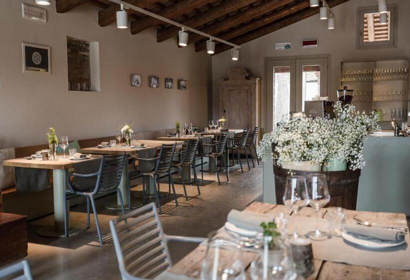 בית מלון כפרי Venissa Wine Resort