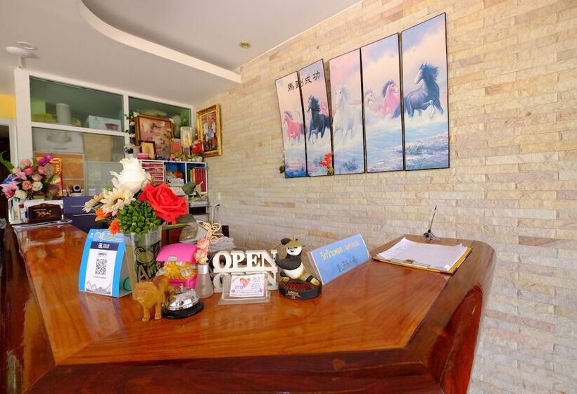 בית מלון כפרי Vickview Place