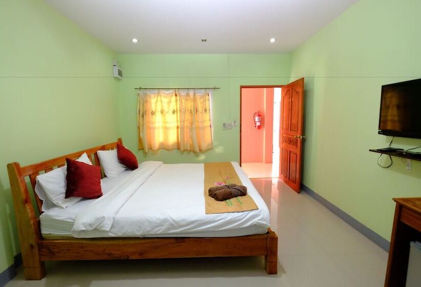 هتل Vickview Place