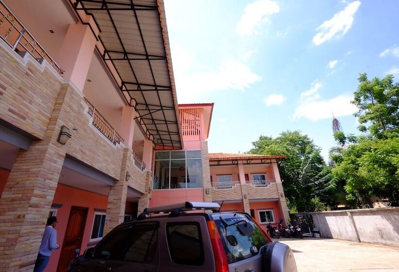 בית מלון כפרי Vickview Place