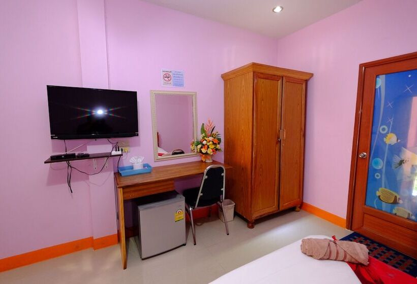 בית מלון כפרי Vickview Place