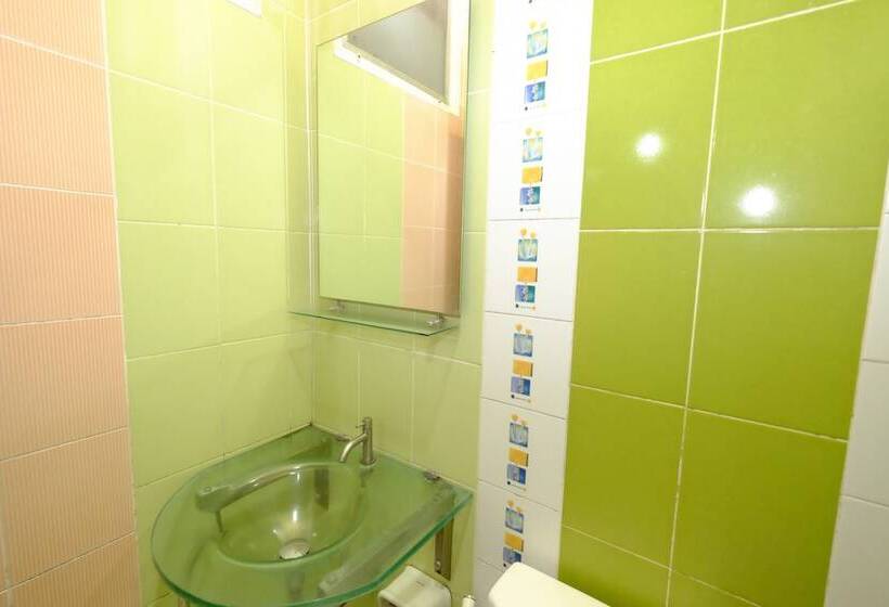 בית מלון כפרי Vickview Place