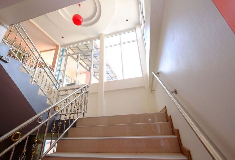 בית מלון כפרי Vickview Place