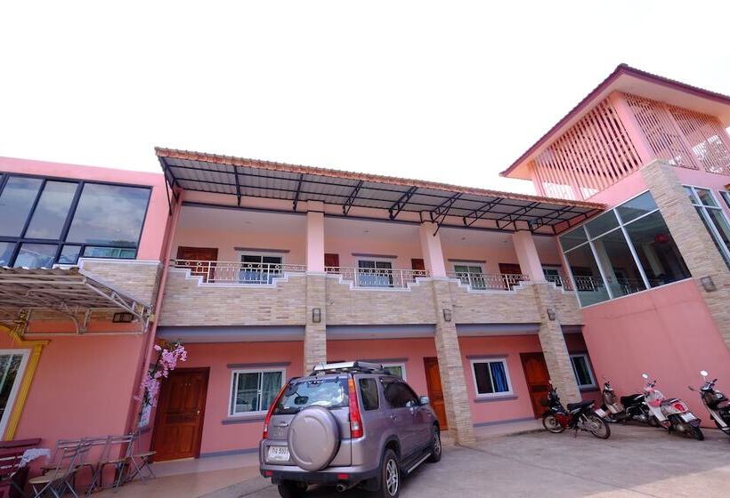 בית מלון כפרי Vickview Place