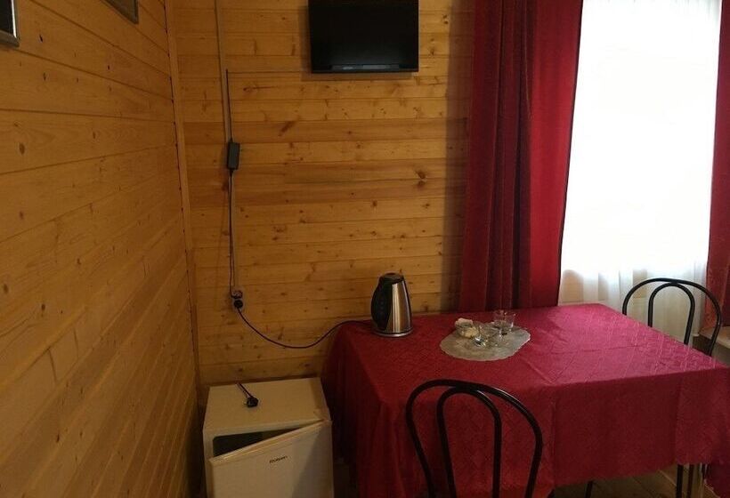 Отель Vladimirski Hutorok