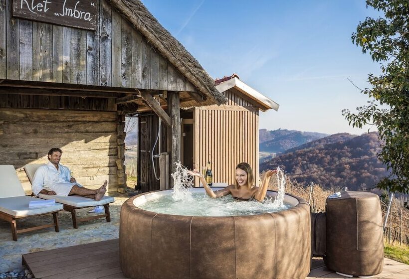 酒店 Pension Vuglec Breg