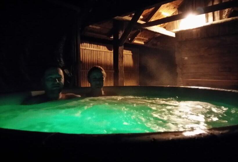 酒店 Pension Vuglec Breg