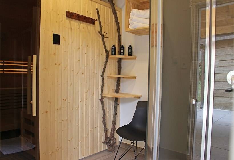 酒店 Pension Vuglec Breg