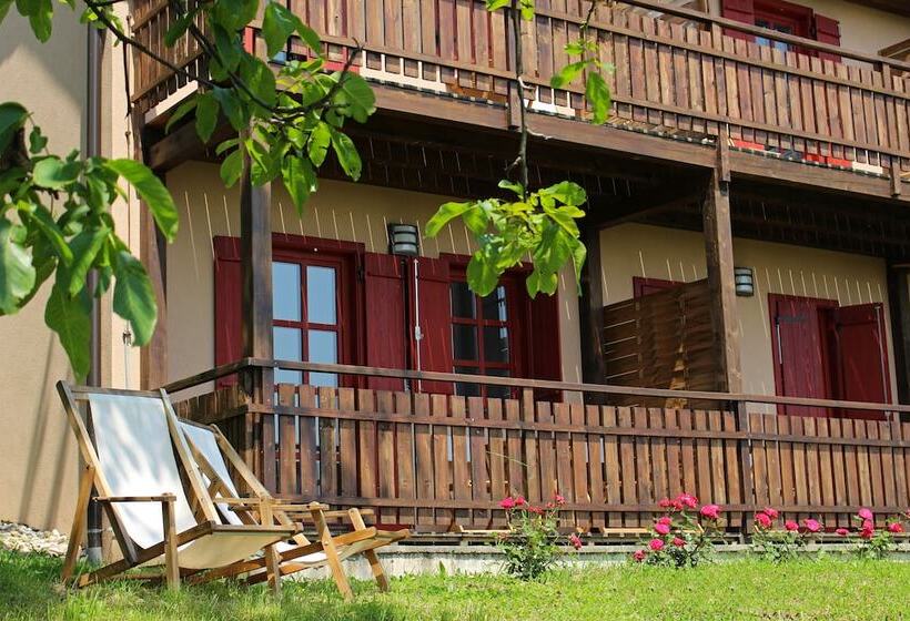 酒店 Pension Vuglec Breg