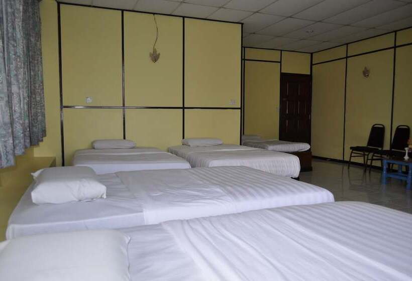 فندق Wayn Zen Rose Cabin