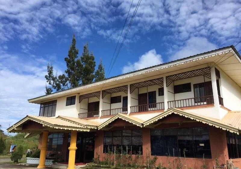 فندق Wayn Zen Rose Cabin