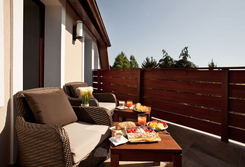 Wellness & Spa Boutique Hotel Villa Memories