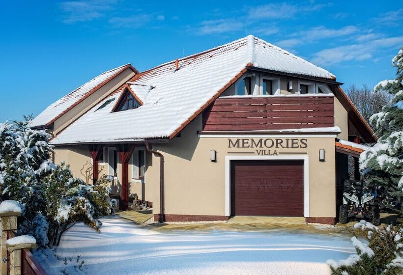 Wellness & Spa Boutique Hotel Villa Memories